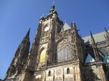 Die wunderschöne gotische Kathedrale